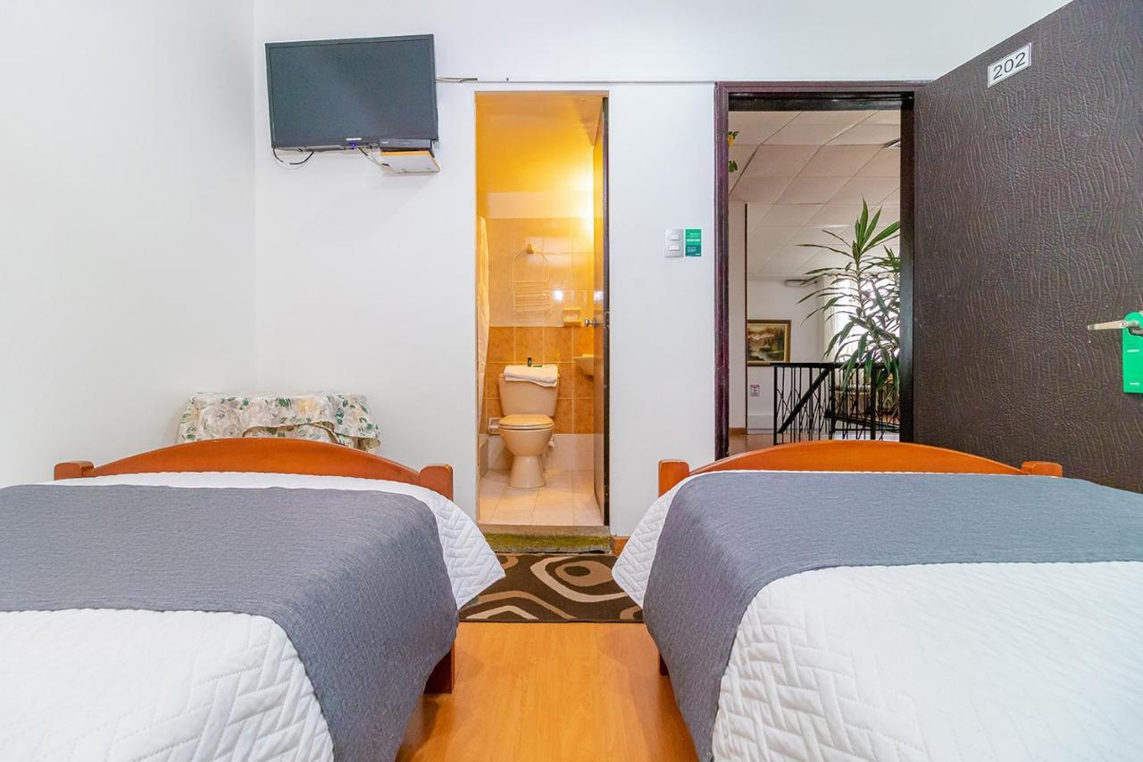 Bed and Breakfast Ayenda 1080 Bogota Alpes Castellana Zewnętrze zdjęcie