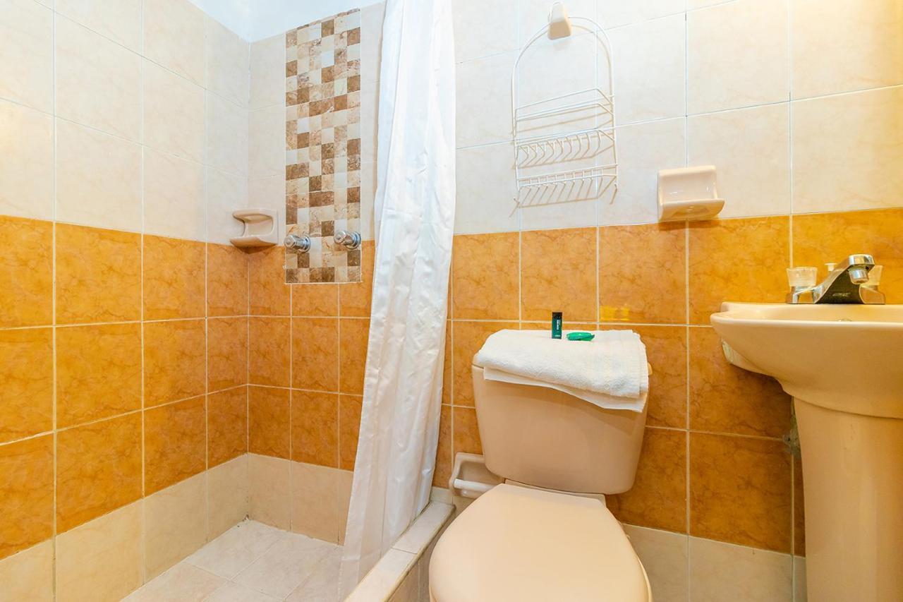 Bed and Breakfast Ayenda 1080 Bogota Alpes Castellana Zewnętrze zdjęcie