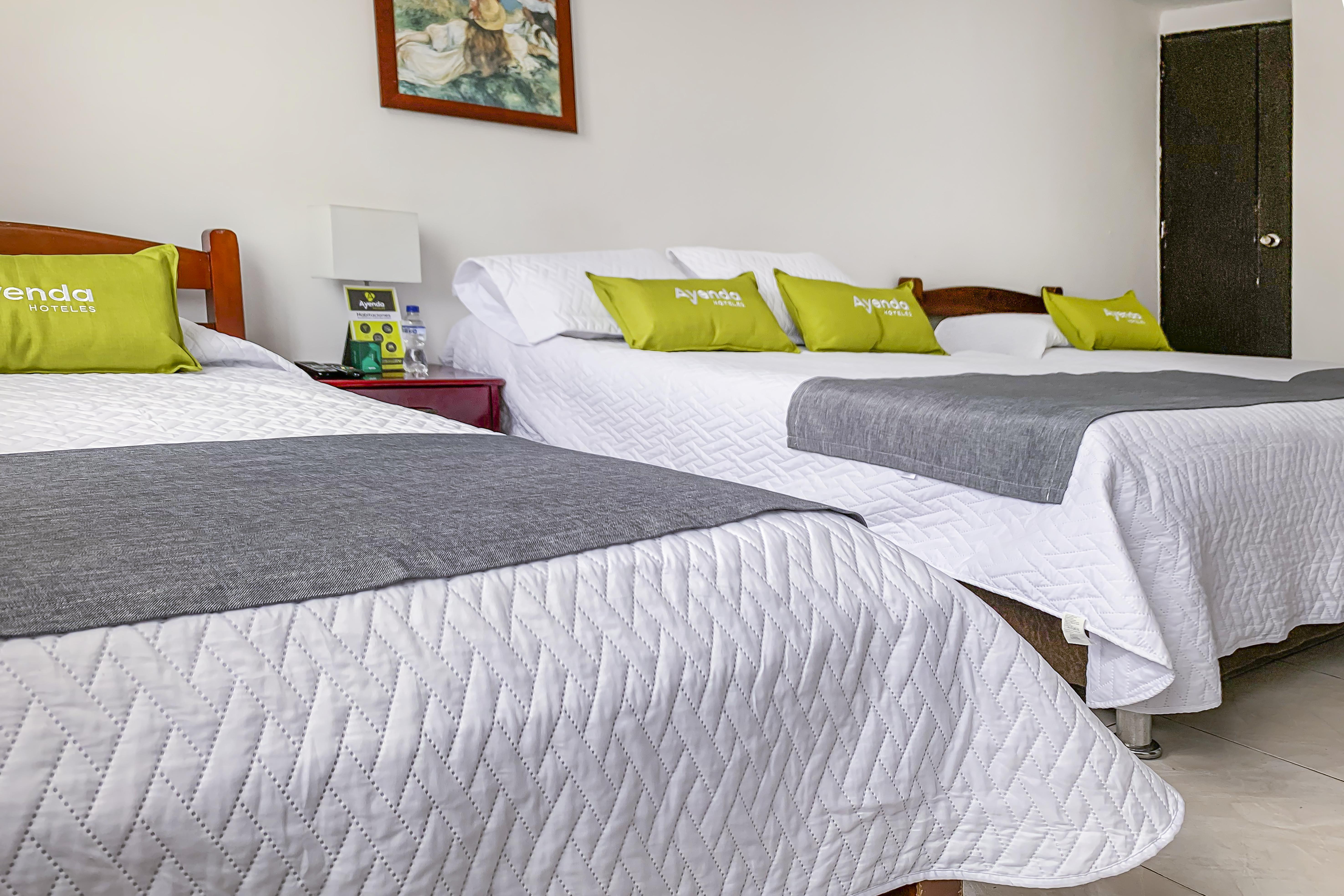 Bed and Breakfast Ayenda 1080 Bogota Alpes Castellana Zewnętrze zdjęcie