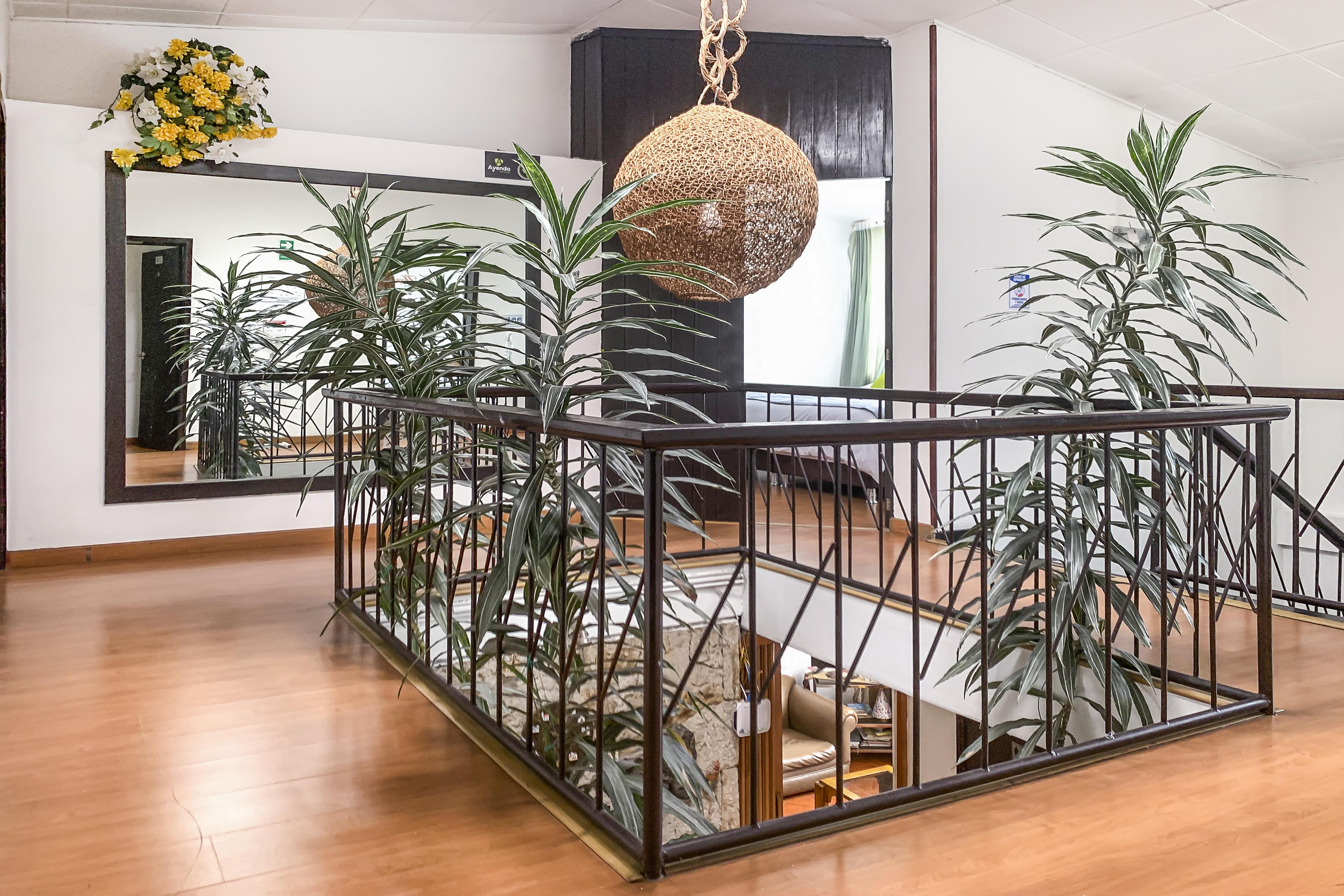 Bed and Breakfast Ayenda 1080 Bogota Alpes Castellana Zewnętrze zdjęcie